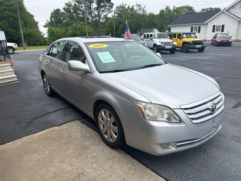 Toyota Avalon  2007