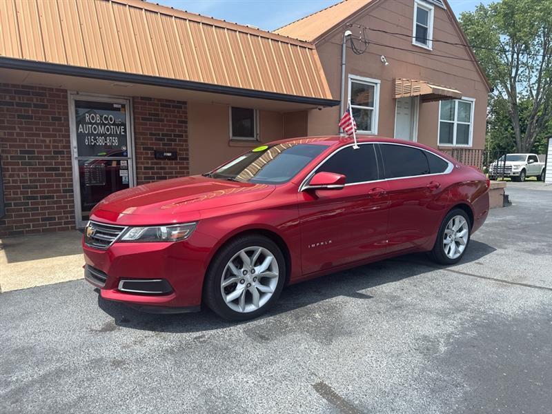 2014 Chevrolet Impala 1LT's photo