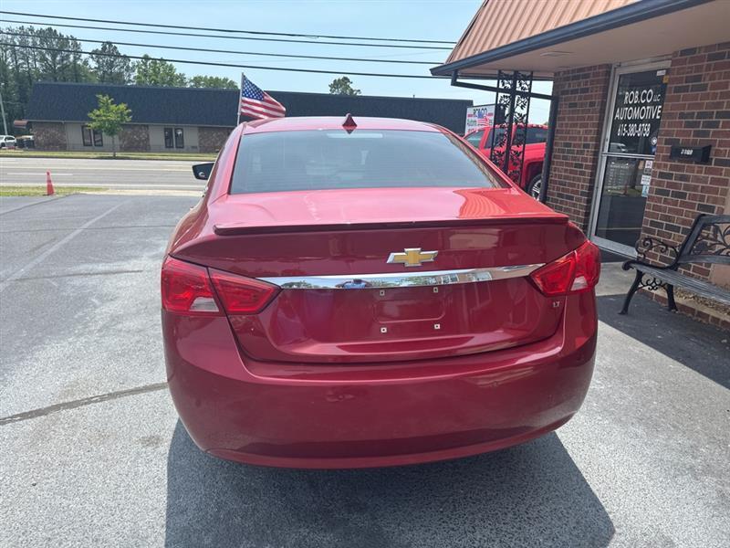 Chevrolet Impala  2014