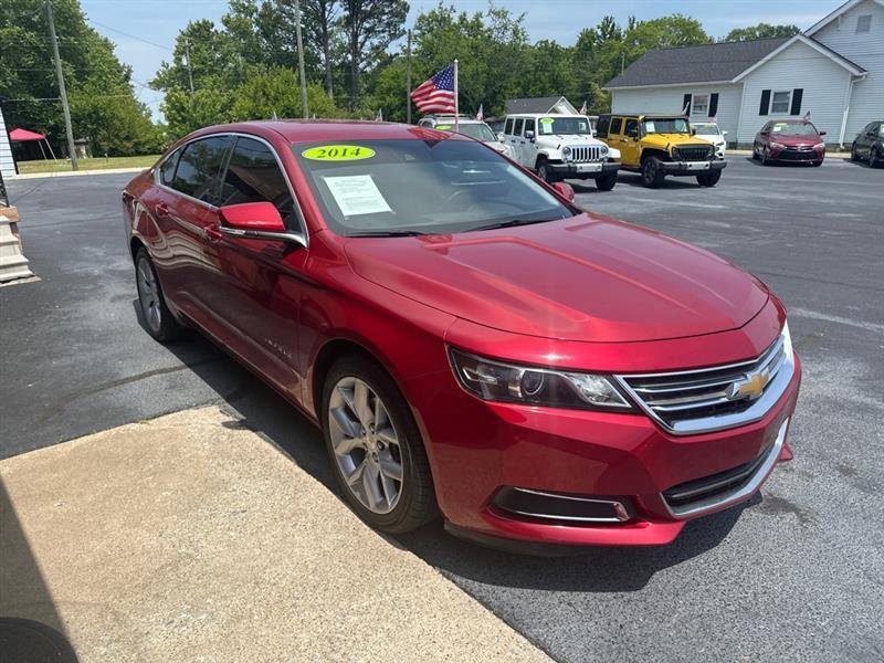 Chevrolet Impala  2014