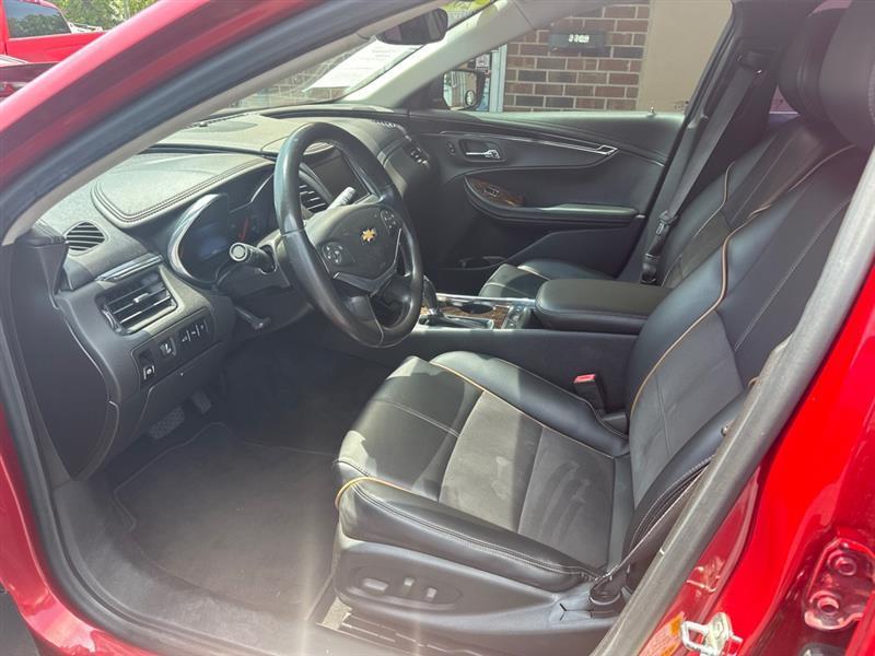 Chevrolet Impala  2014