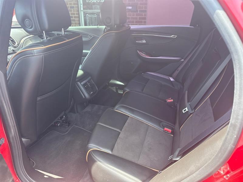 Chevrolet Impala  2014