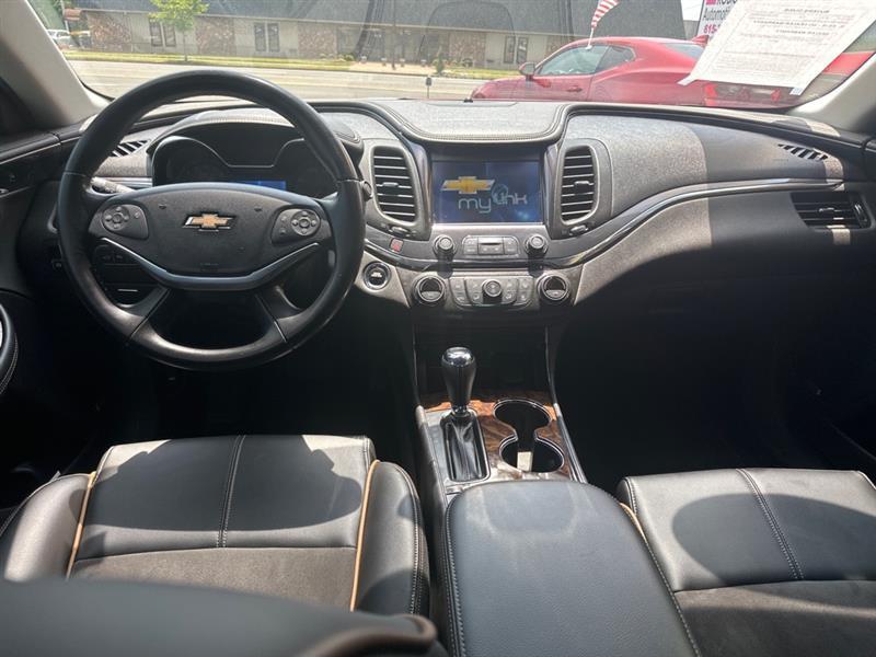 Chevrolet Impala  2014