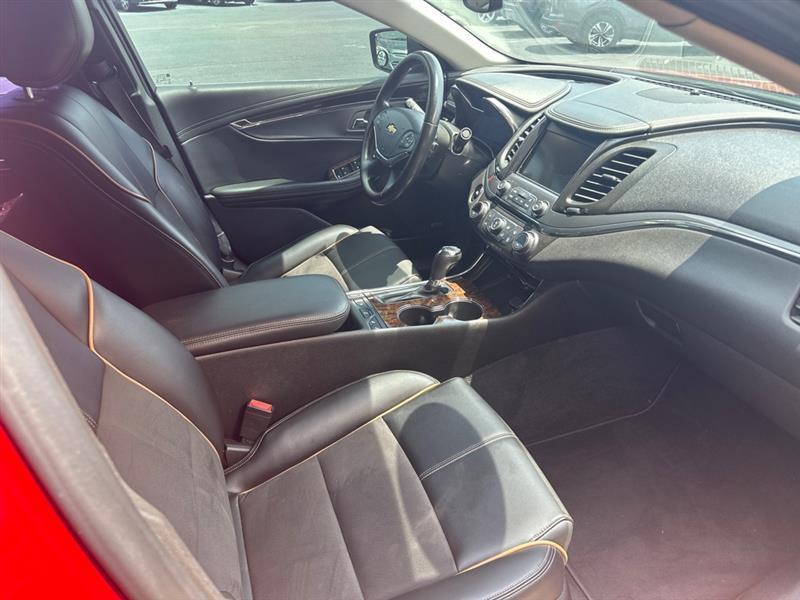 Chevrolet Impala  2014