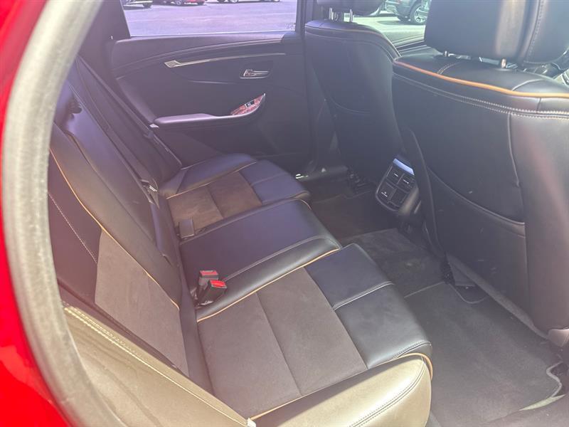 Chevrolet Impala  2014
