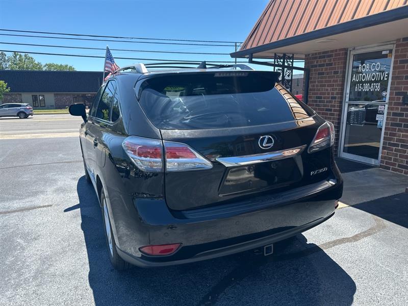 Lexus RX 350  2014
