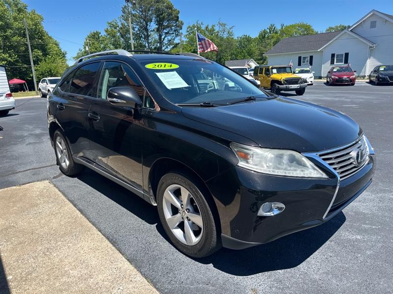 Lexus RX 350  2014