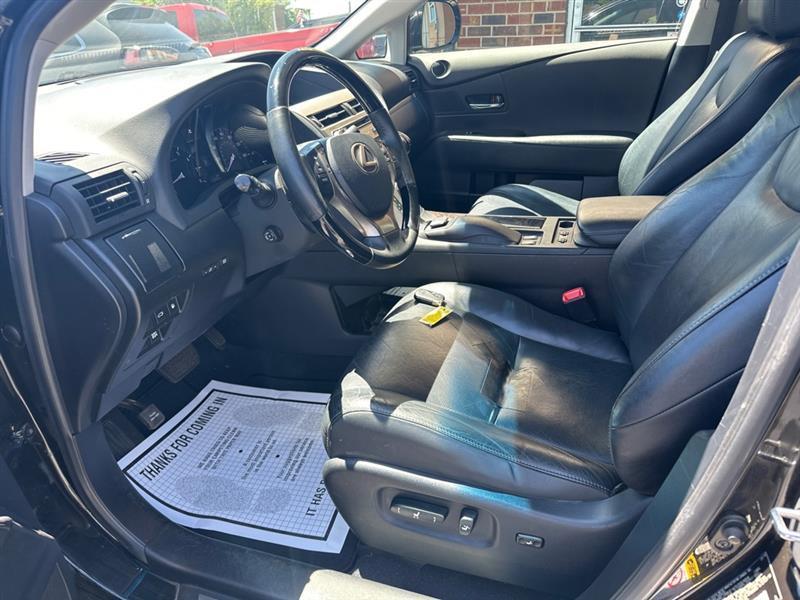 Lexus RX 350  2014