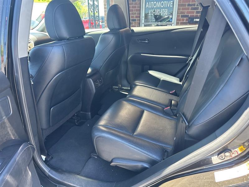 Lexus RX 350  2014