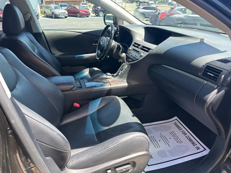 Lexus RX 350  2014
