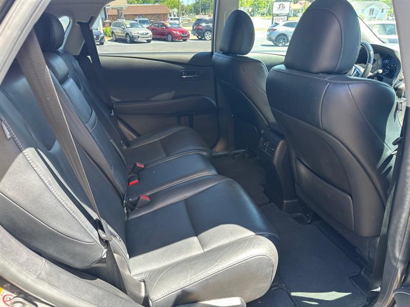 Lexus RX 350  2014