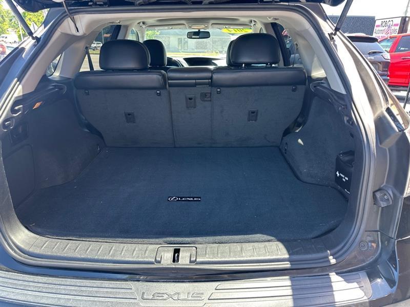 Lexus RX 350  2014