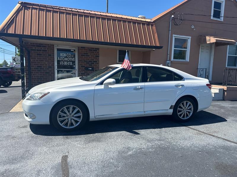 2012 Lexus ES 350 350's photo