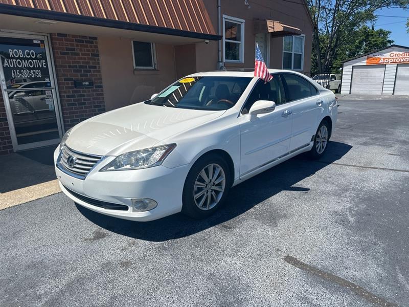 Lexus ES 350  2012