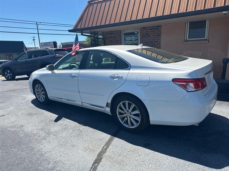 Lexus ES 350  2012