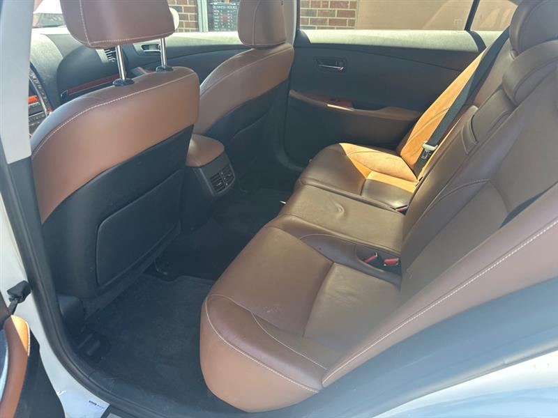 Lexus ES 350  2012