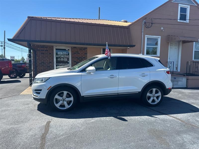 2018 Lincoln MKC Base/Premiere FWD's photo