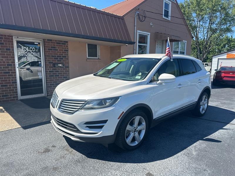 Lincoln MKC  2018
