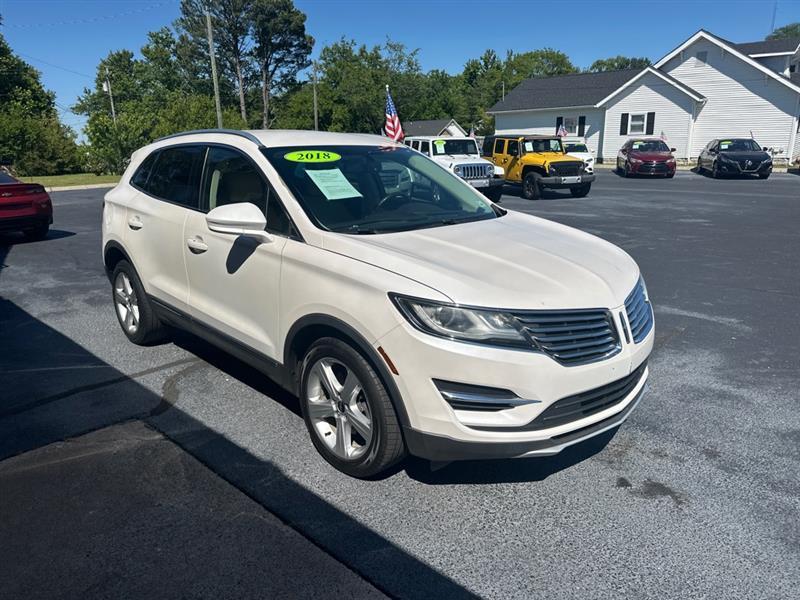 Lincoln MKC  2018