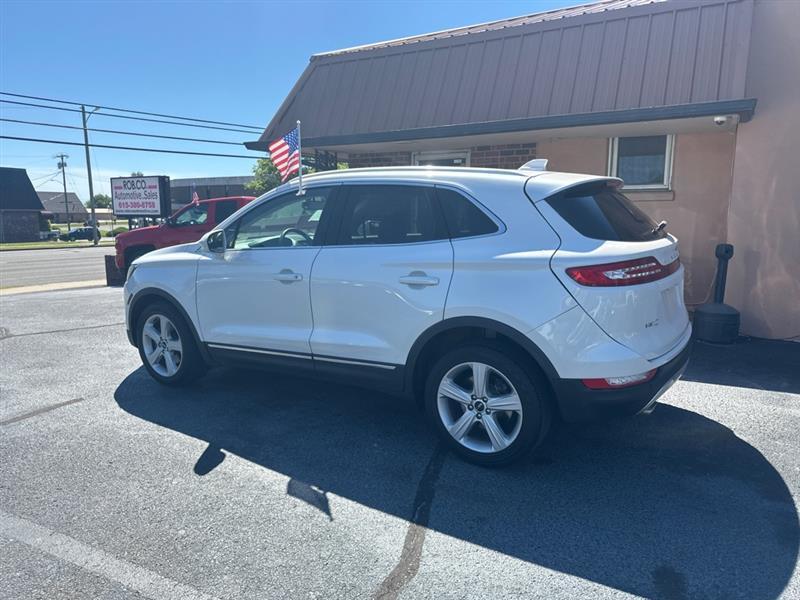 Lincoln MKC  2018