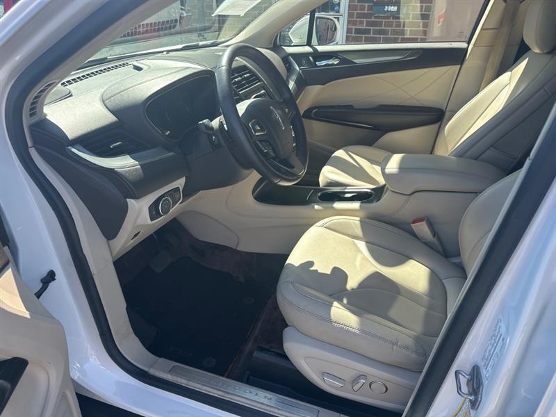 Lincoln MKC  2018