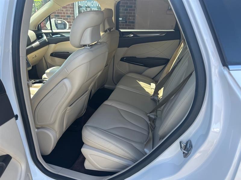 Lincoln MKC  2018