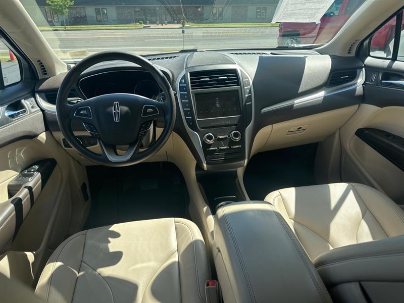 Lincoln MKC  2018