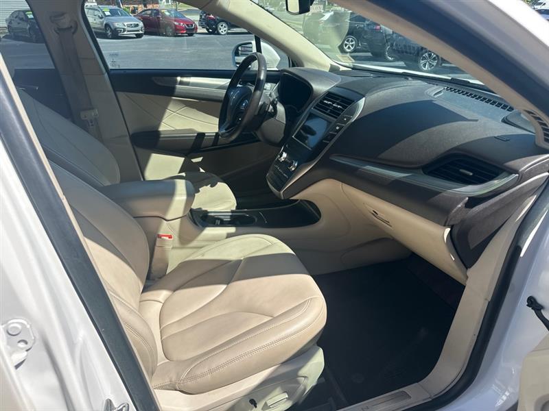 Lincoln MKC  2018