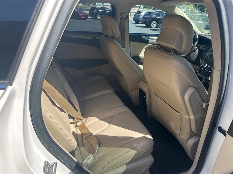 Lincoln MKC  2018