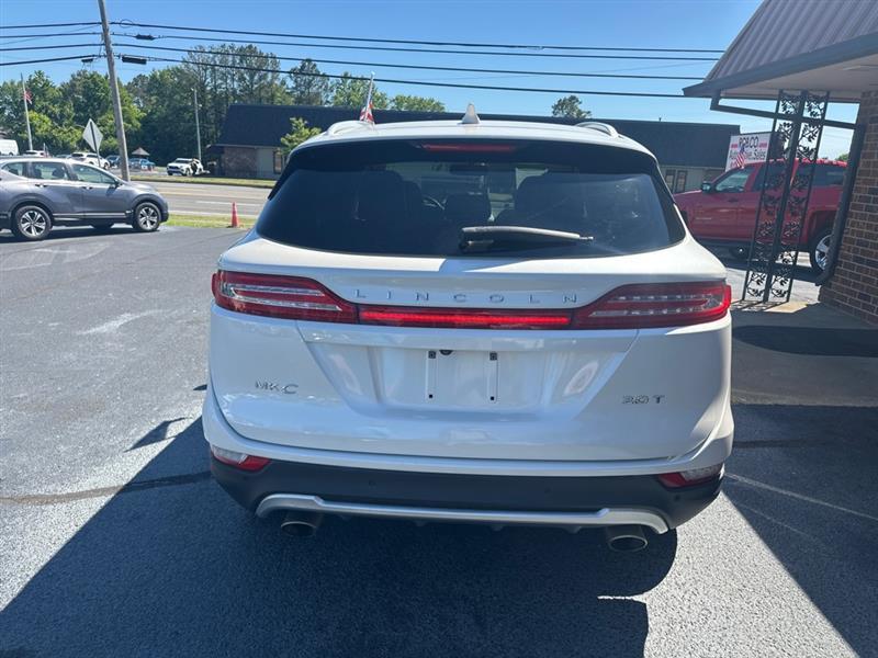Lincoln MKC  2018