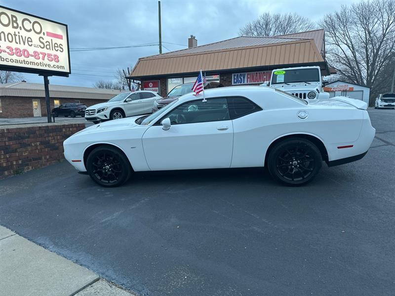 Dodge Challenger  2018