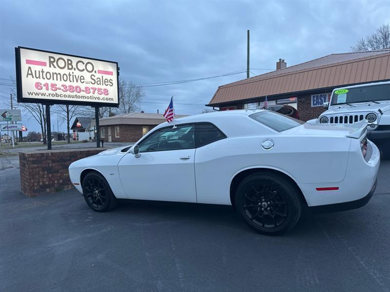 Dodge Challenger  2018