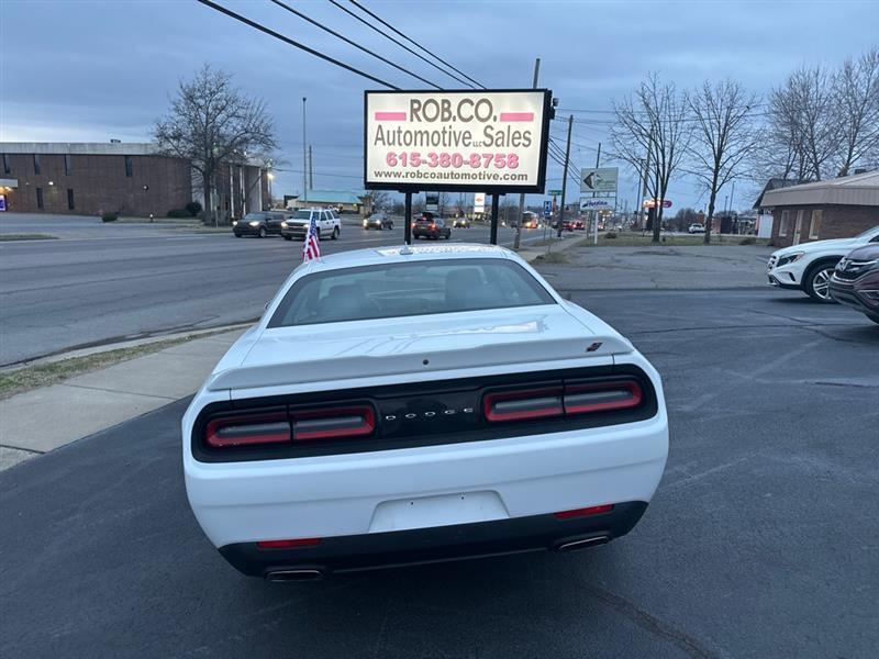 Dodge Challenger  2018