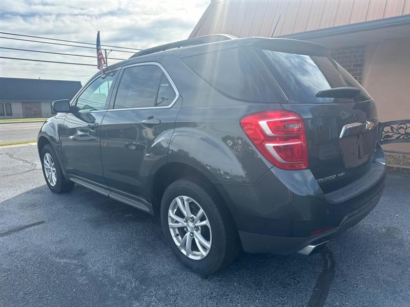 Chevrolet Equinox  2017