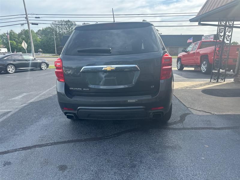 Chevrolet Equinox  2017