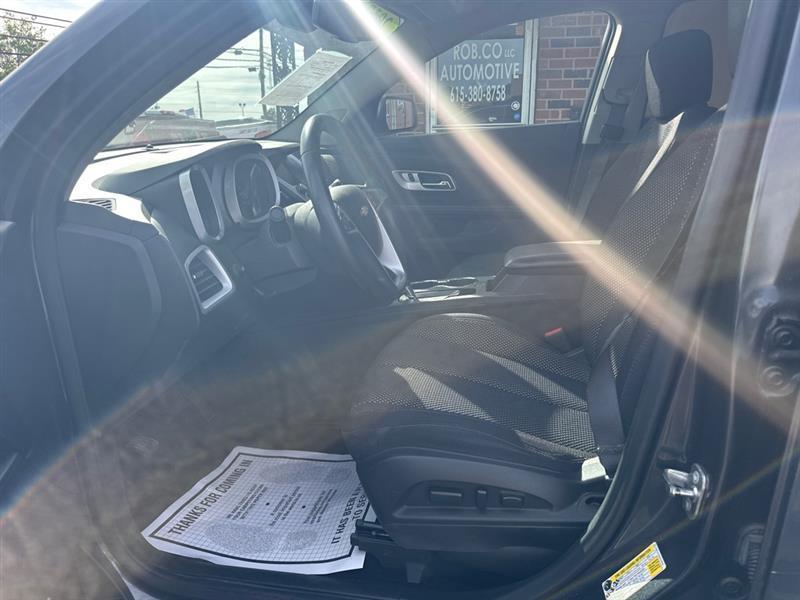 Chevrolet Equinox  2017
