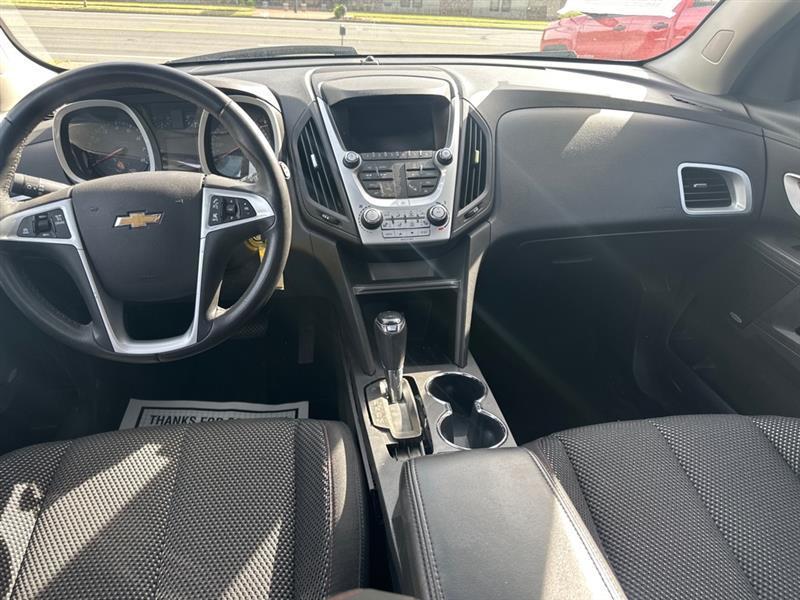 Chevrolet Equinox  2017