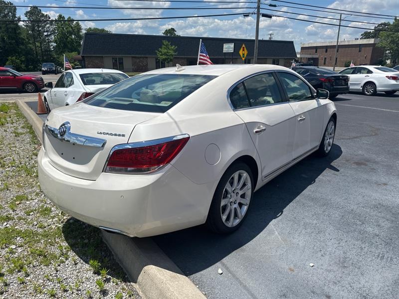 Buick LaCrosse  2013
