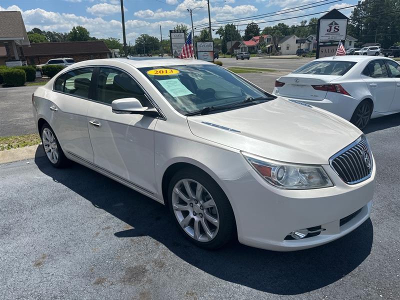 Buick LaCrosse  2013