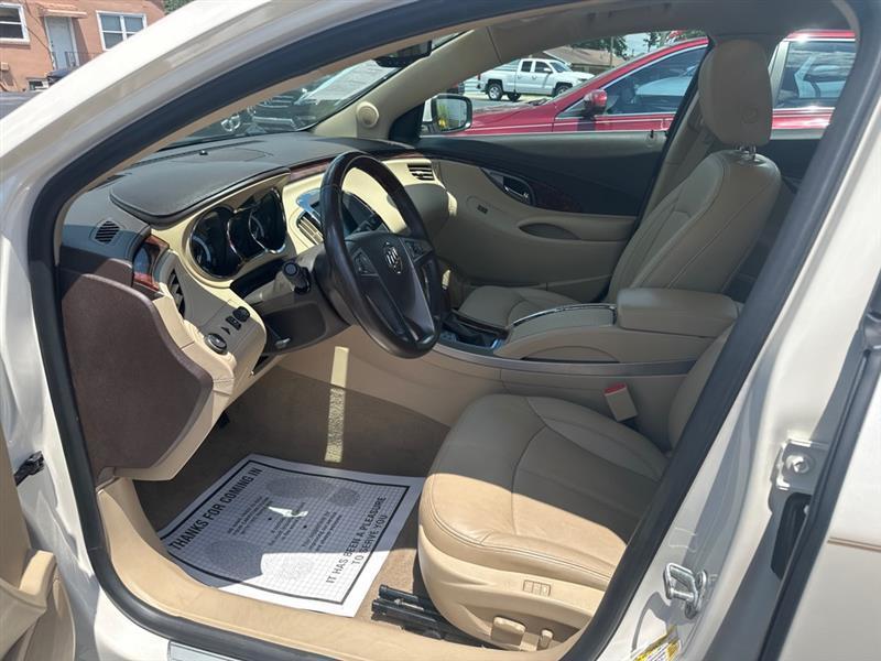 Buick LaCrosse  2013