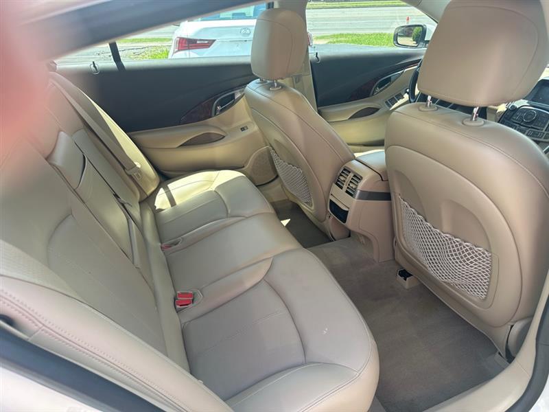 Buick LaCrosse  2013