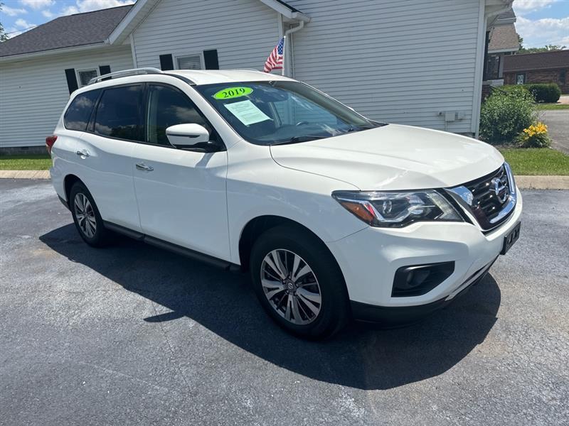Nissan Pathfinder  2019