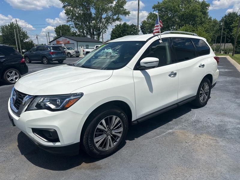 Nissan Pathfinder  2019