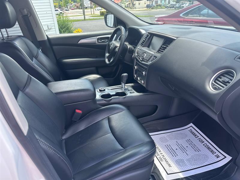 Nissan Pathfinder  2019