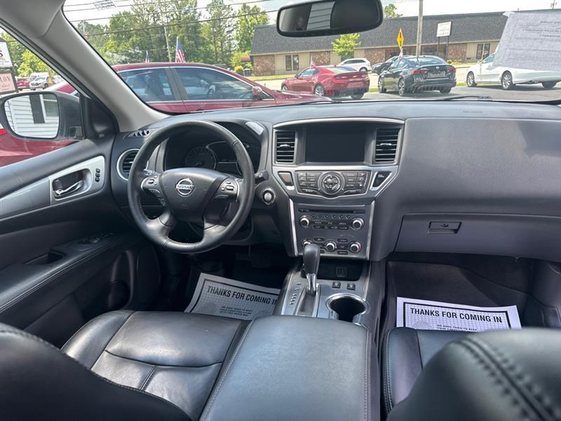 Nissan Pathfinder  2019