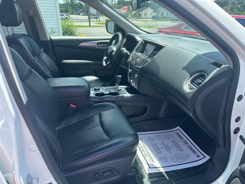 Nissan Pathfinder  2019