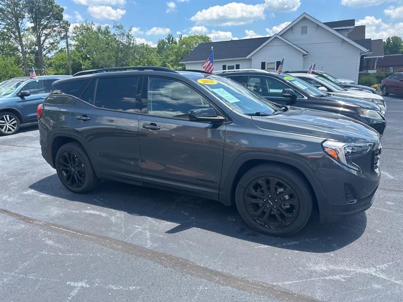 2021 GMC Terrain SLE FWD's photo