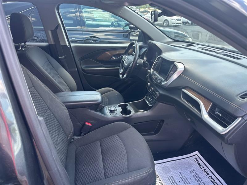 GMC Terrain  2021