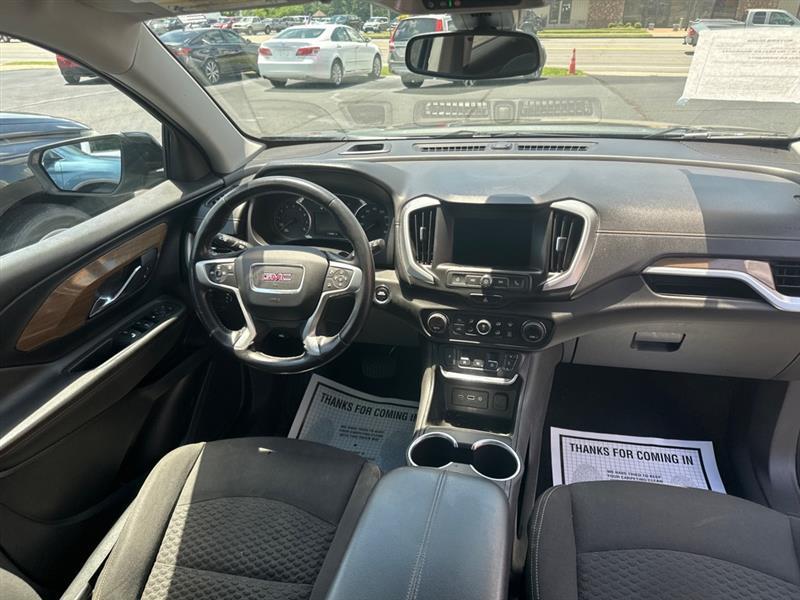 GMC Terrain  2021