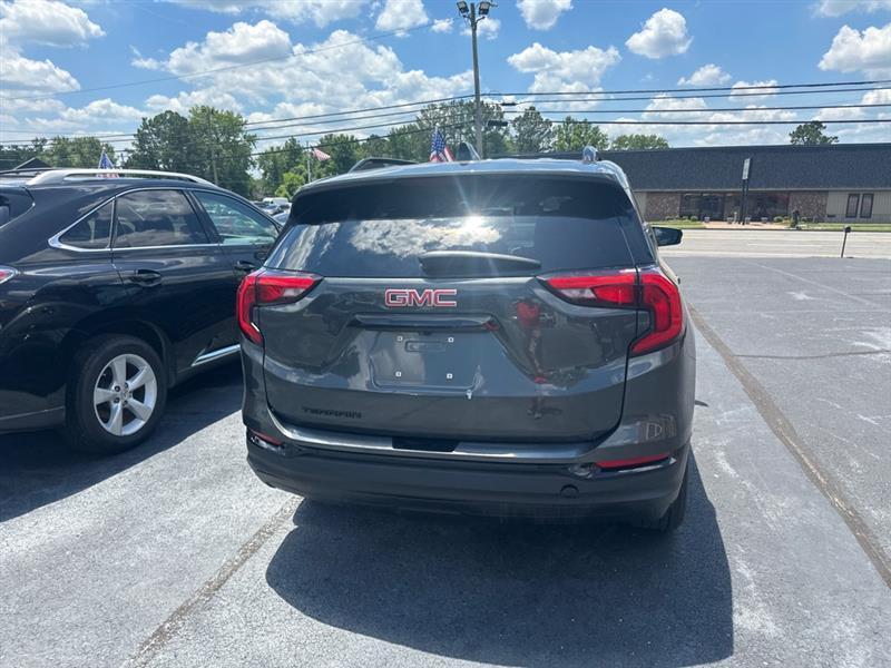 GMC Terrain  2021